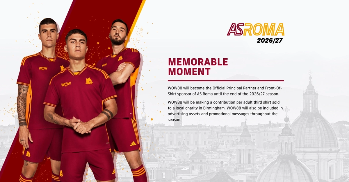 AS Roma Hero
